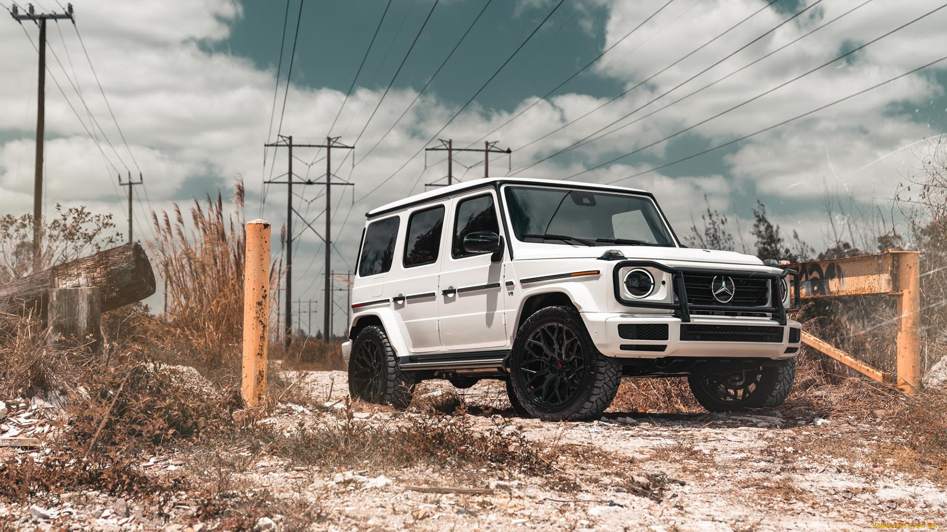 , mercedes-benz, g550